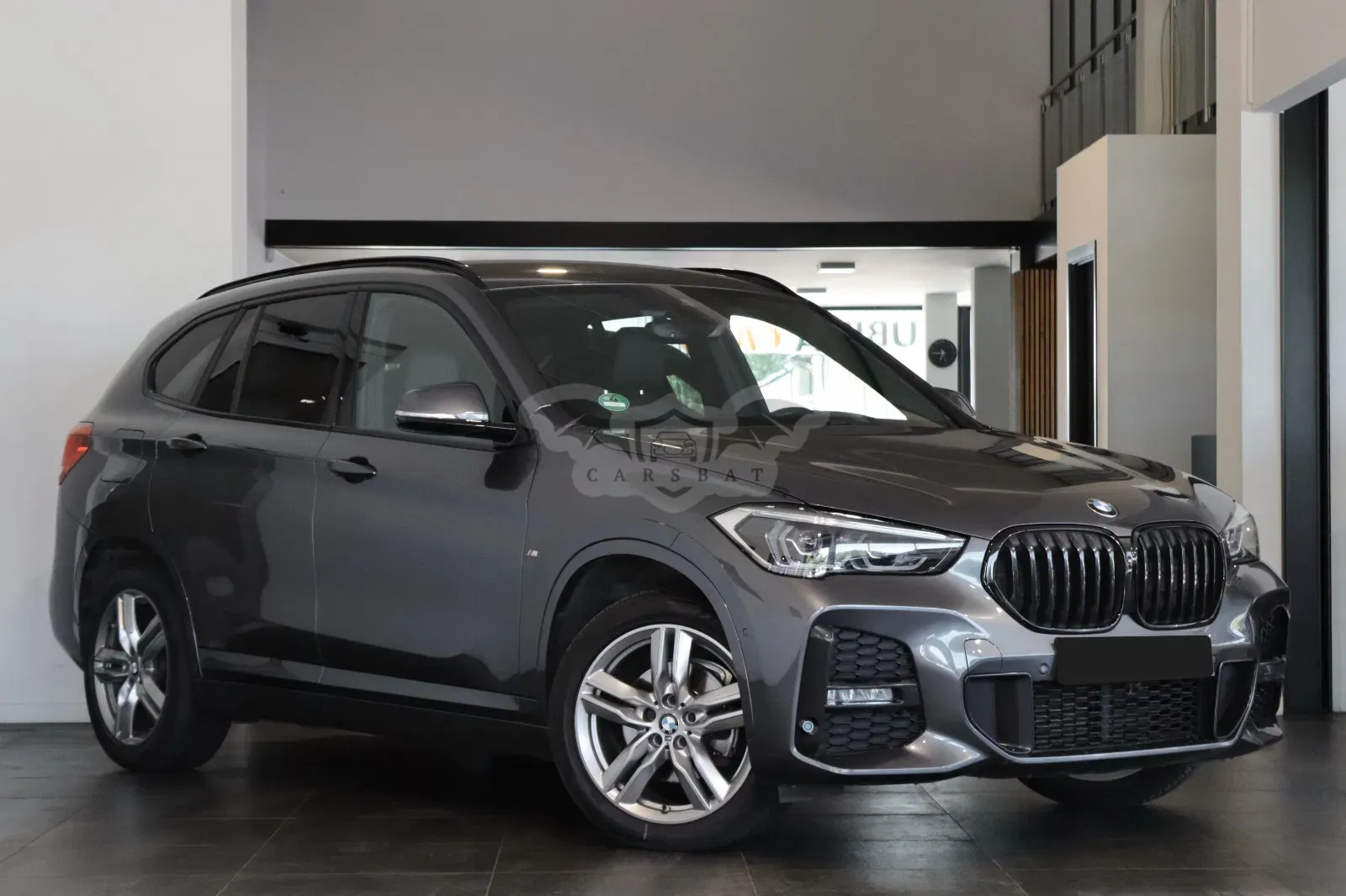 BMW X1 18i M Sport 2021