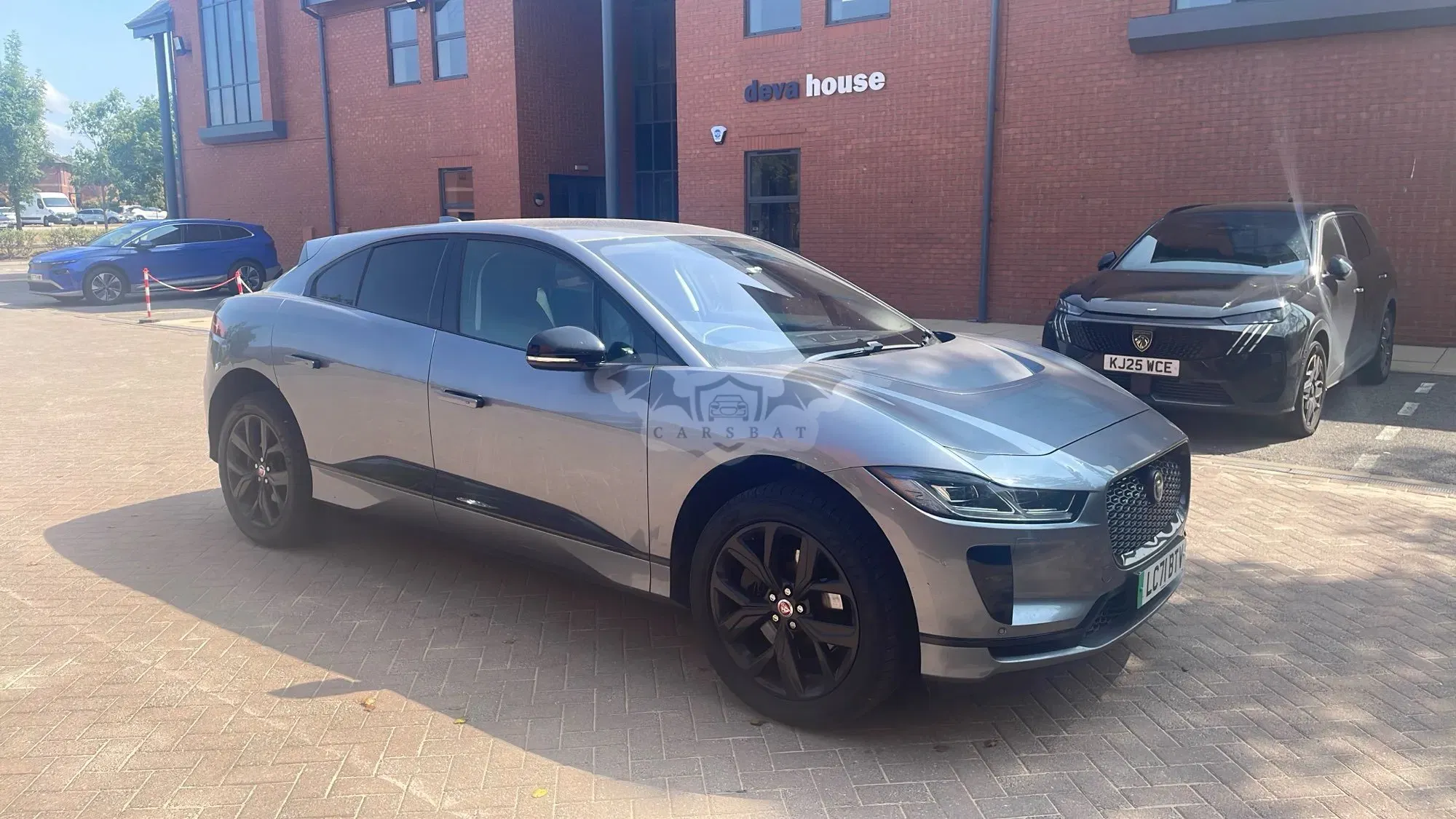 Jaguar I-Pace 90 kWh SE 2021