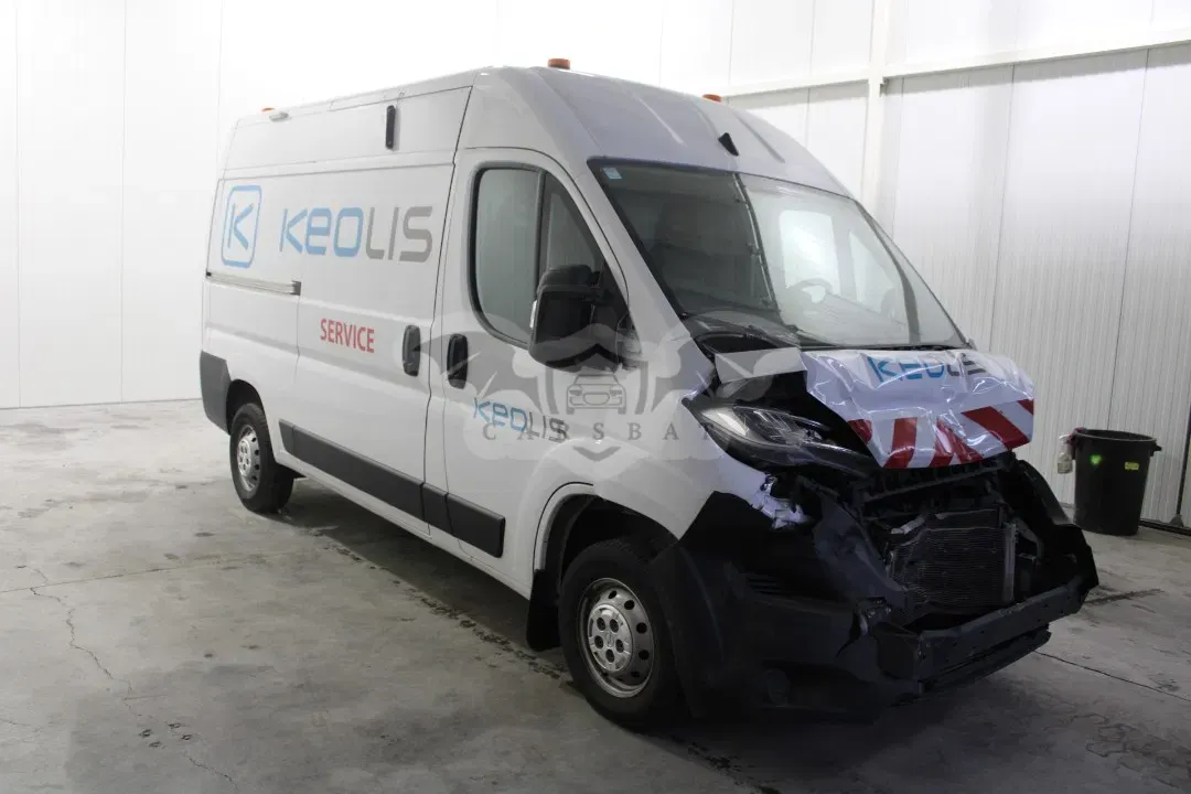 Opel Movano 2.2 2024
