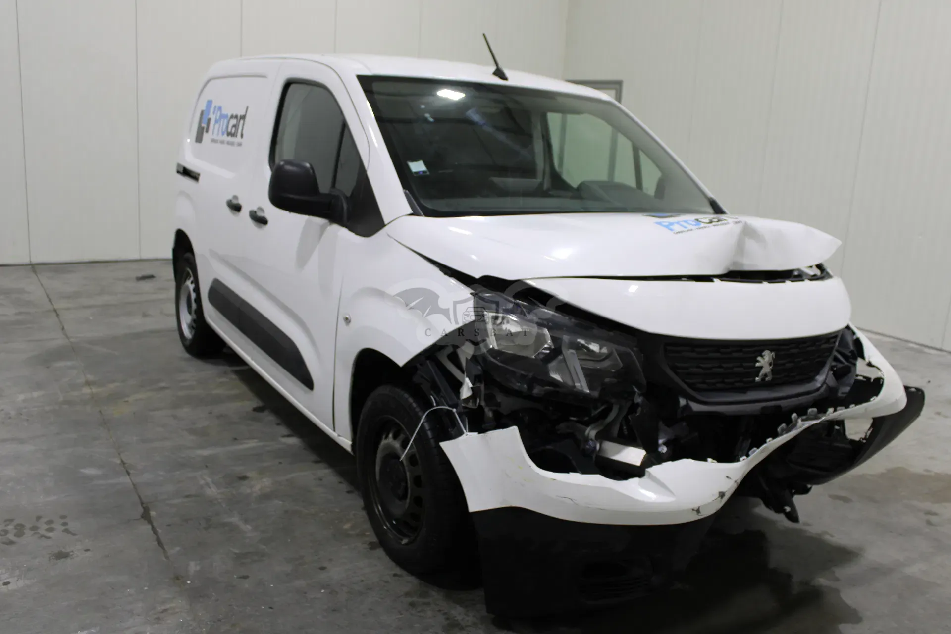 Peugeot Partner 1.5 2022