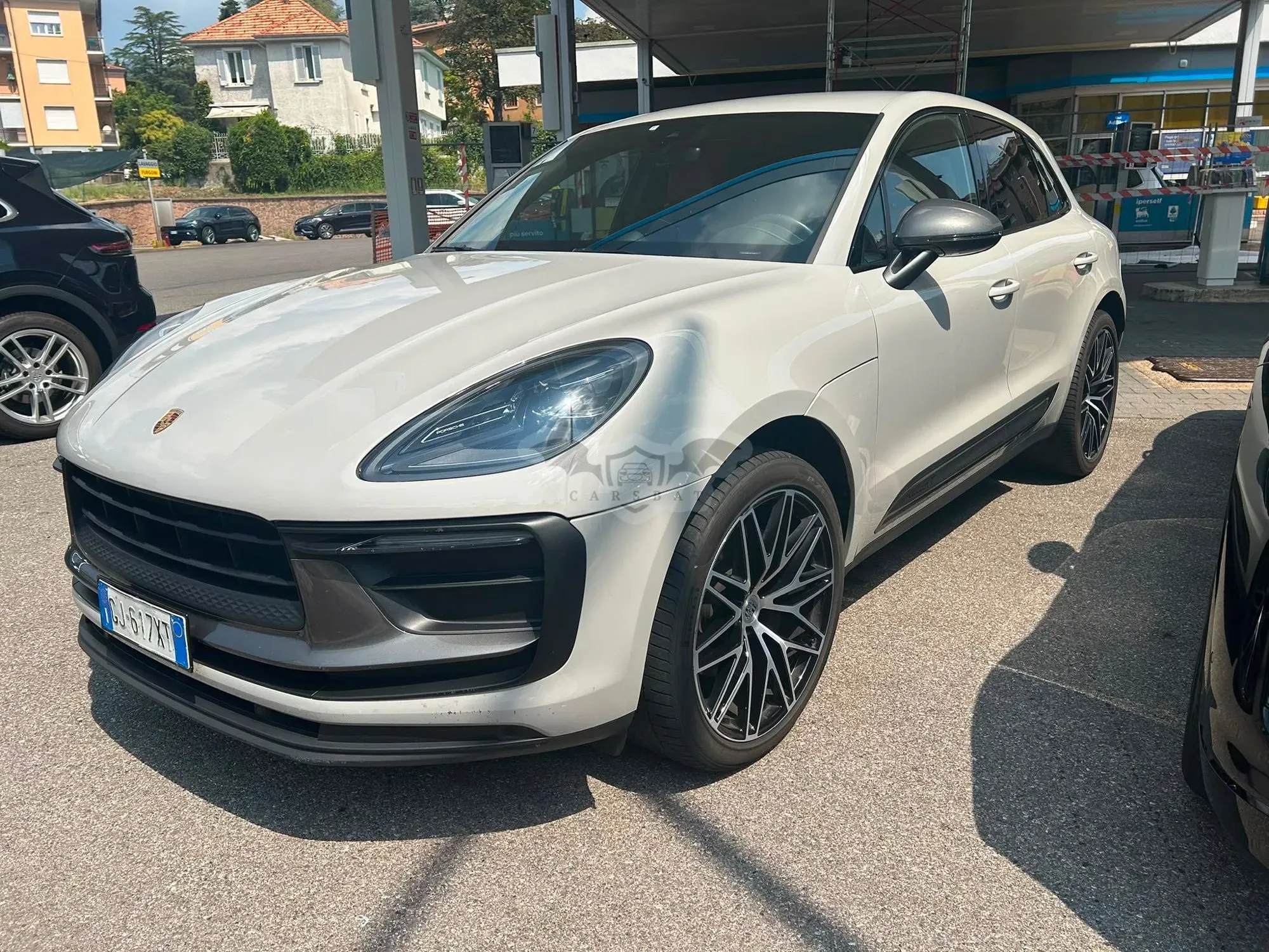 Porsche Macan 2.0 2022