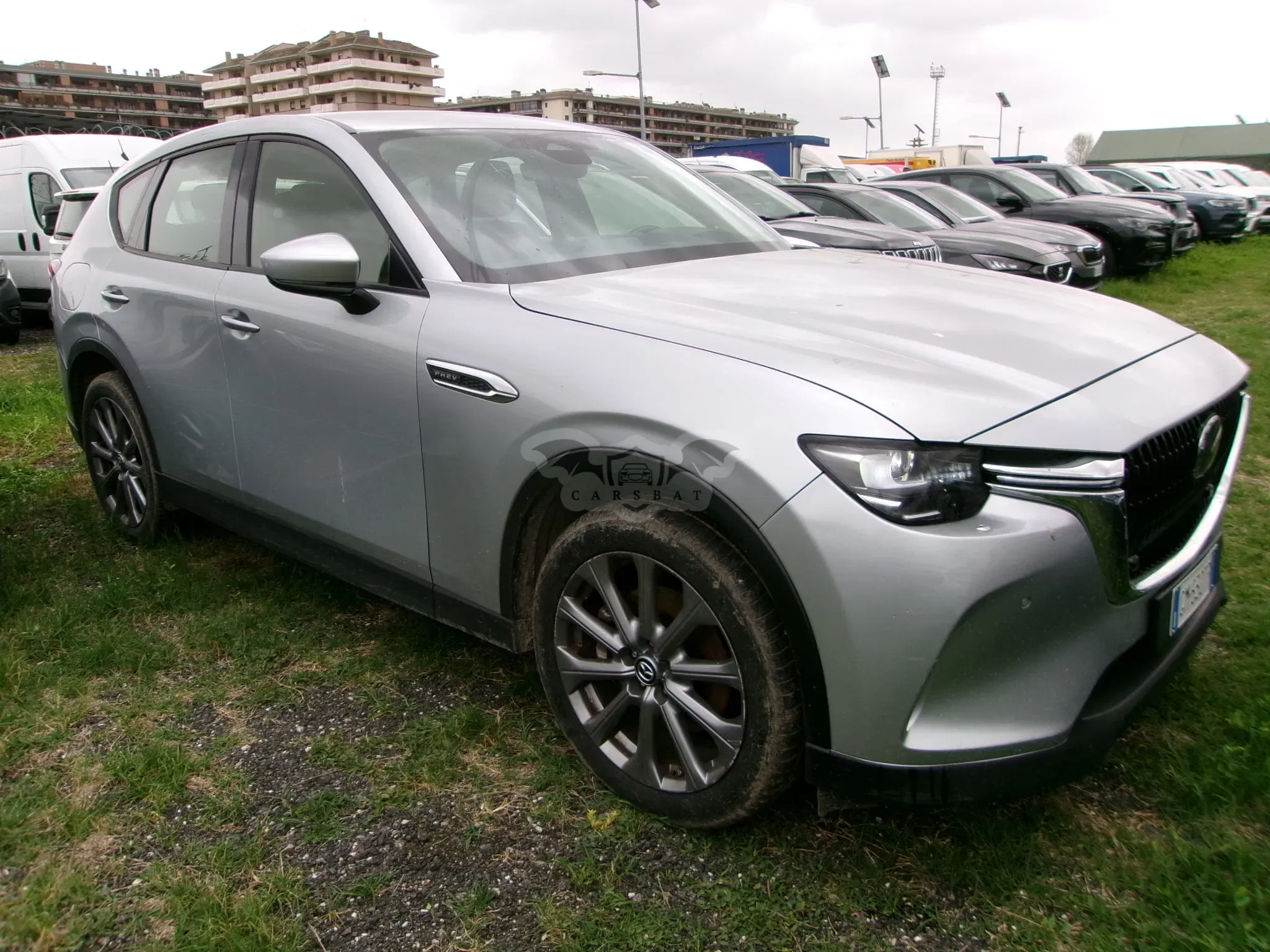 Mazda CX-60 2.5 Exclusive-Line 2023