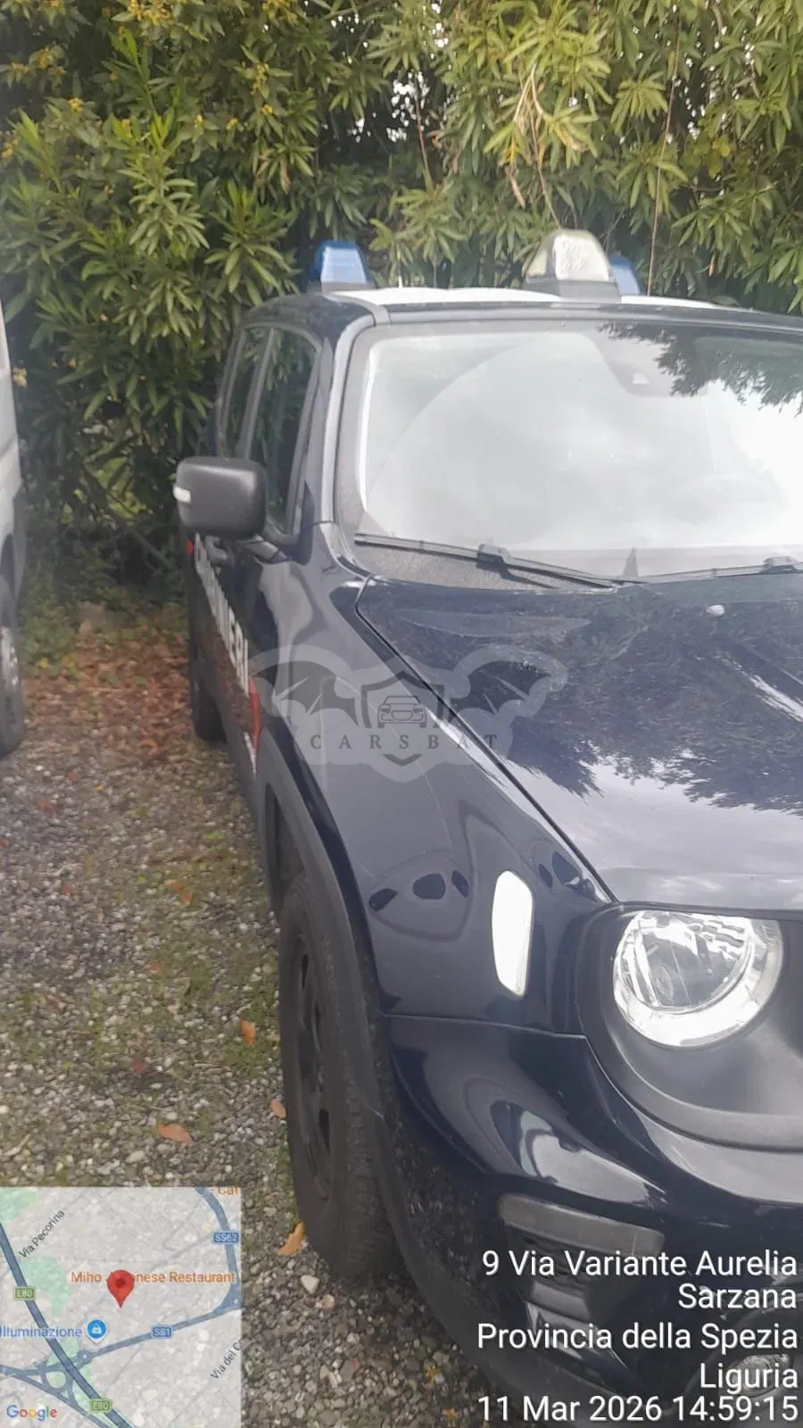 Jeep Renegade 2.0 MultiJet Longitude 2019