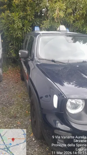 Jeep Renegade 2.0 MultiJet Longitude 2019