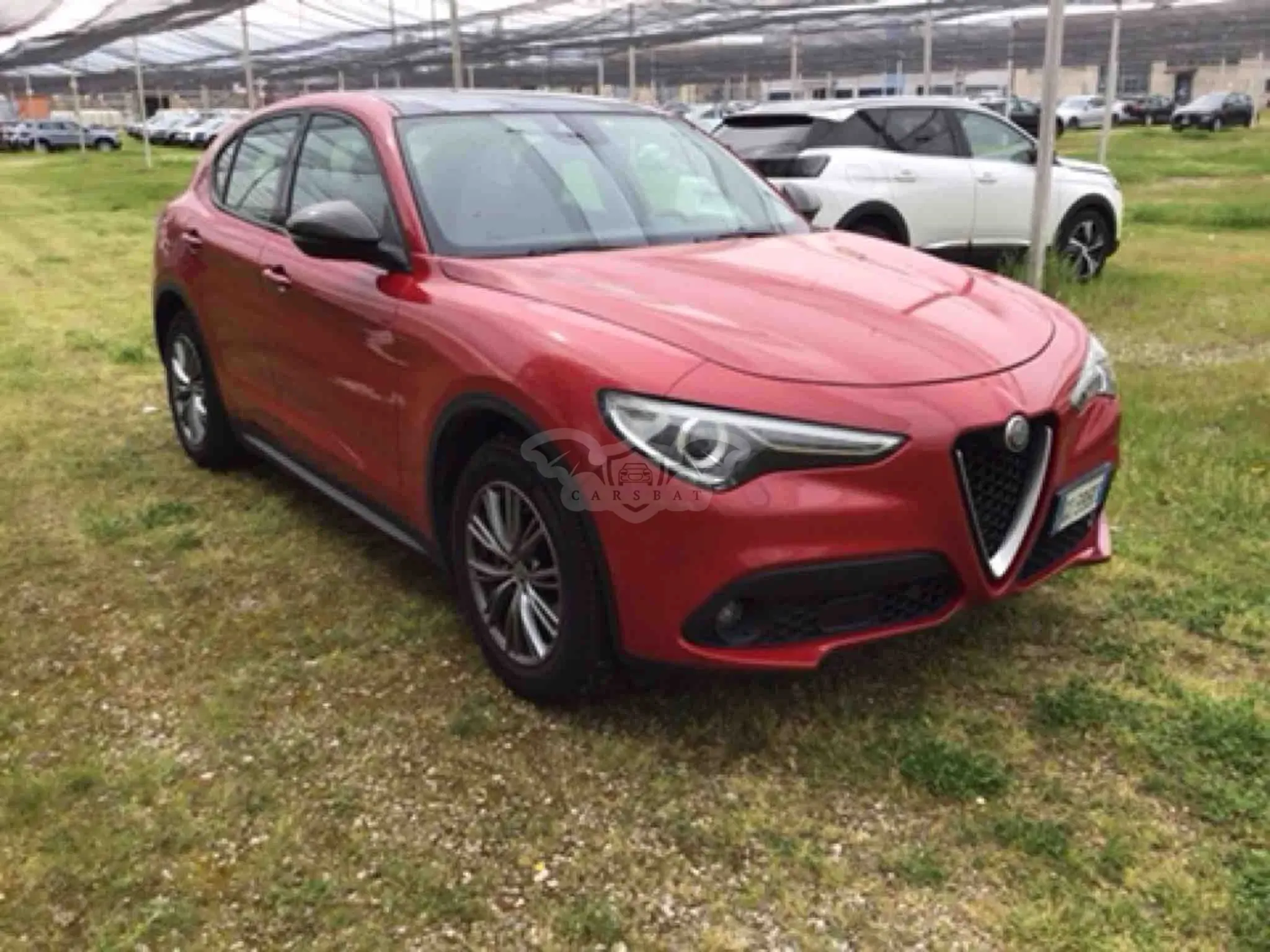 Alfa Romeo Stelvio 2.2 JTD Business 2020