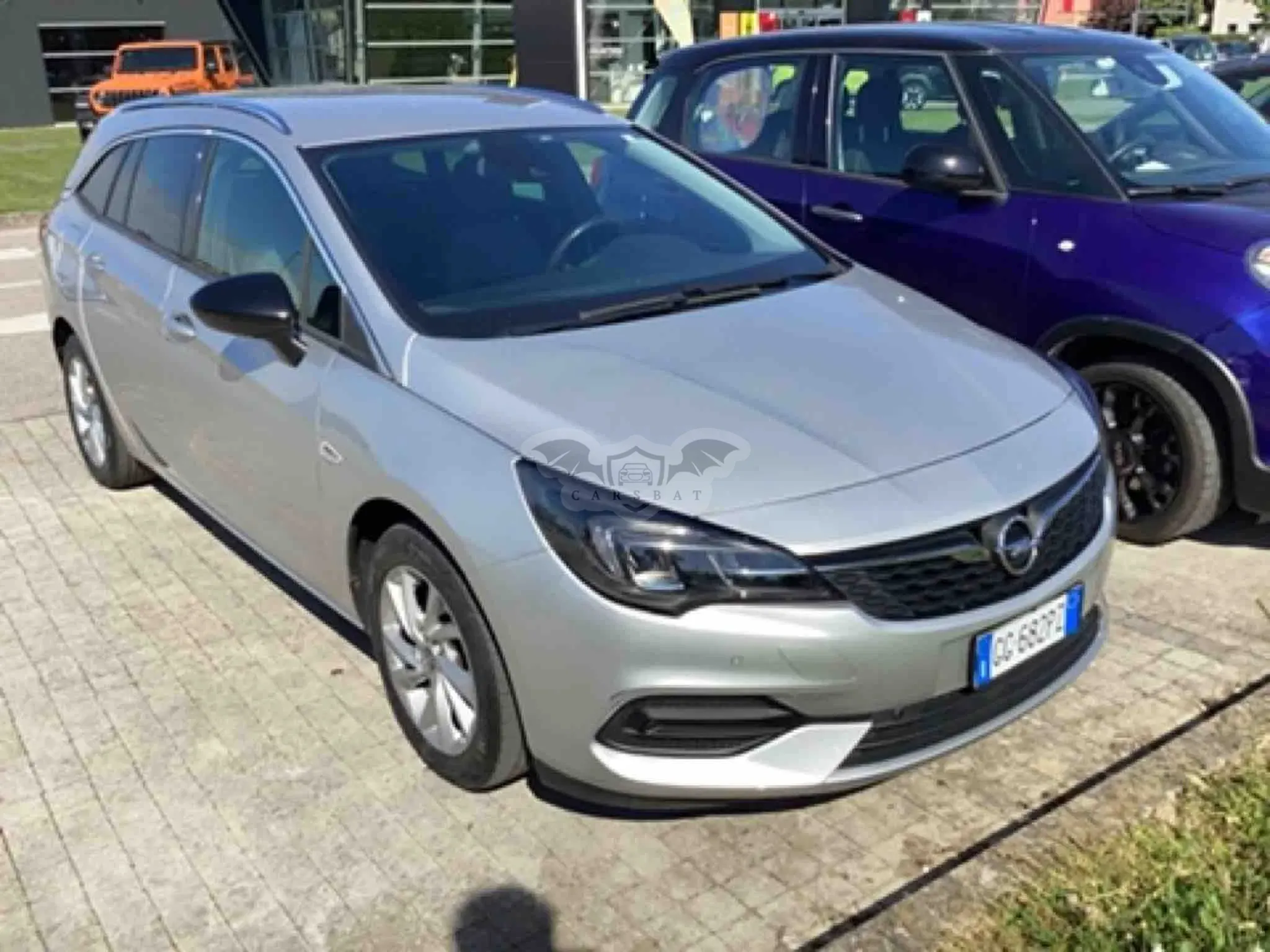 Opel Astra Sports Tourer 1.5 CDTI Active 2021
