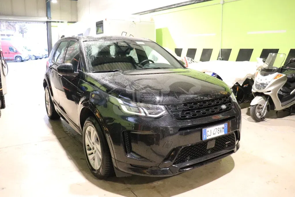 Land Rover Discovery Sport 2.0 TD4 SE 2022