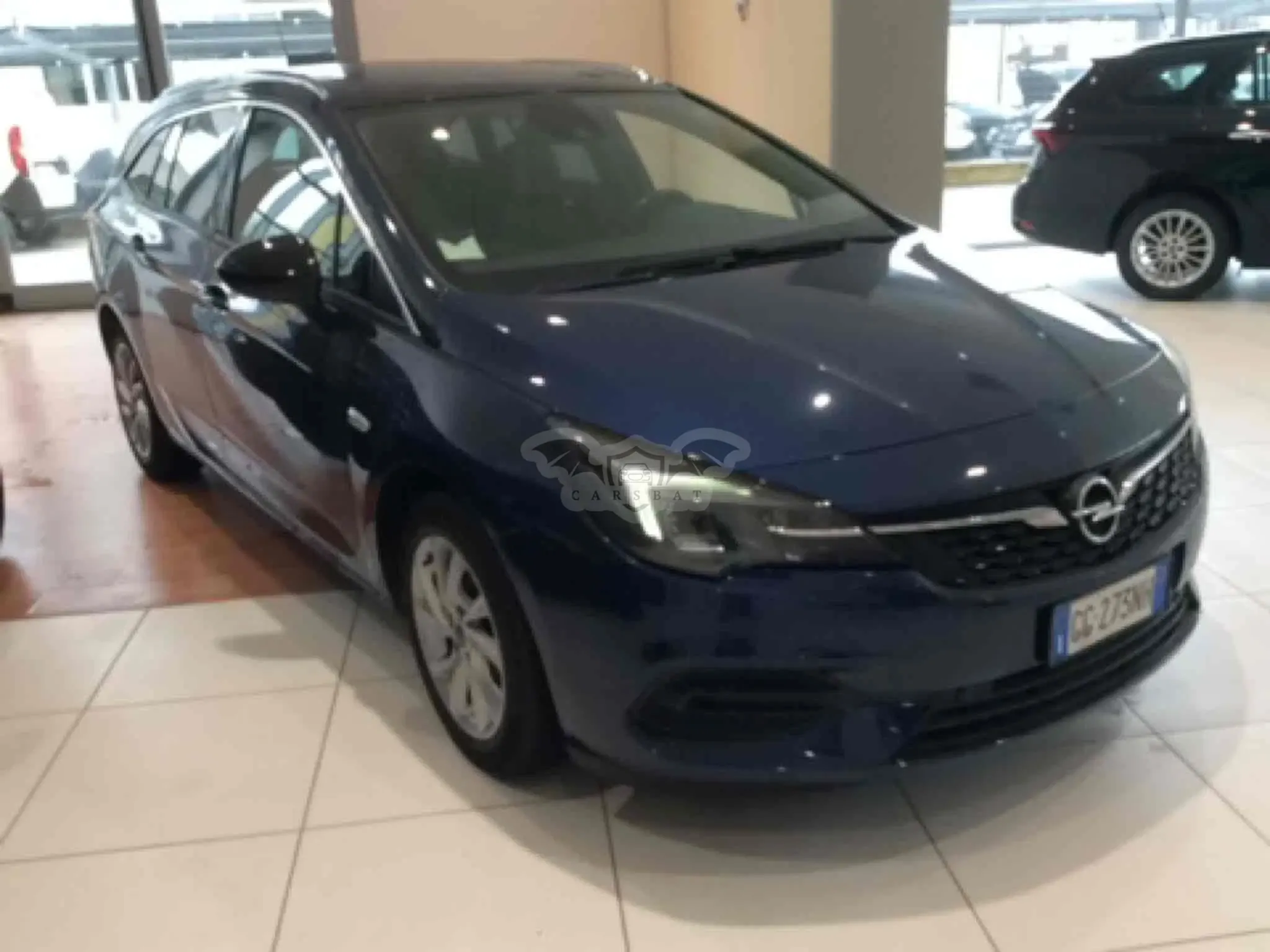 Opel Astra Sports Tourer 1.5 CDTI Business 2021