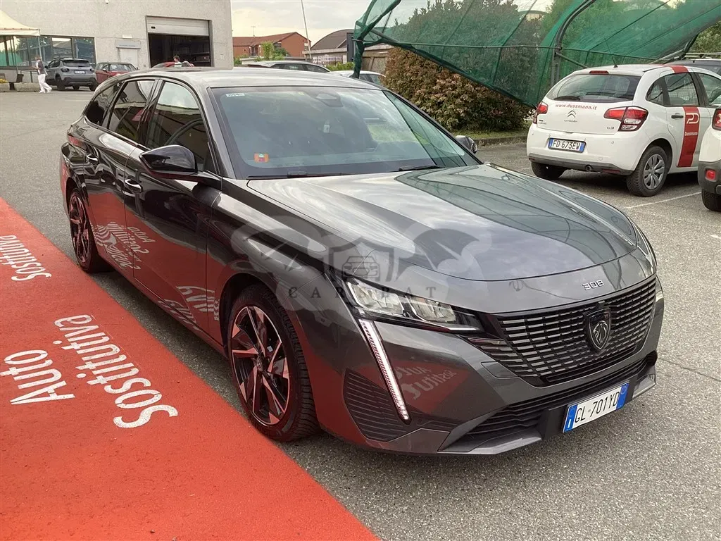 Peugeot 308 1.5 HDI 2022