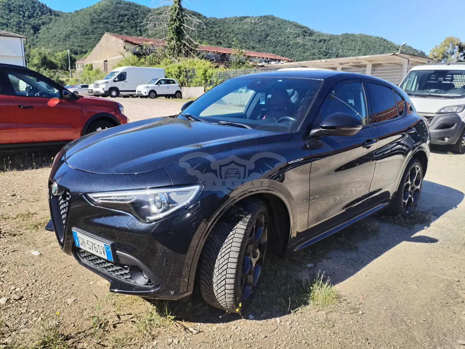 Alfa Romeo Stelvio 2.2 JTD 2022