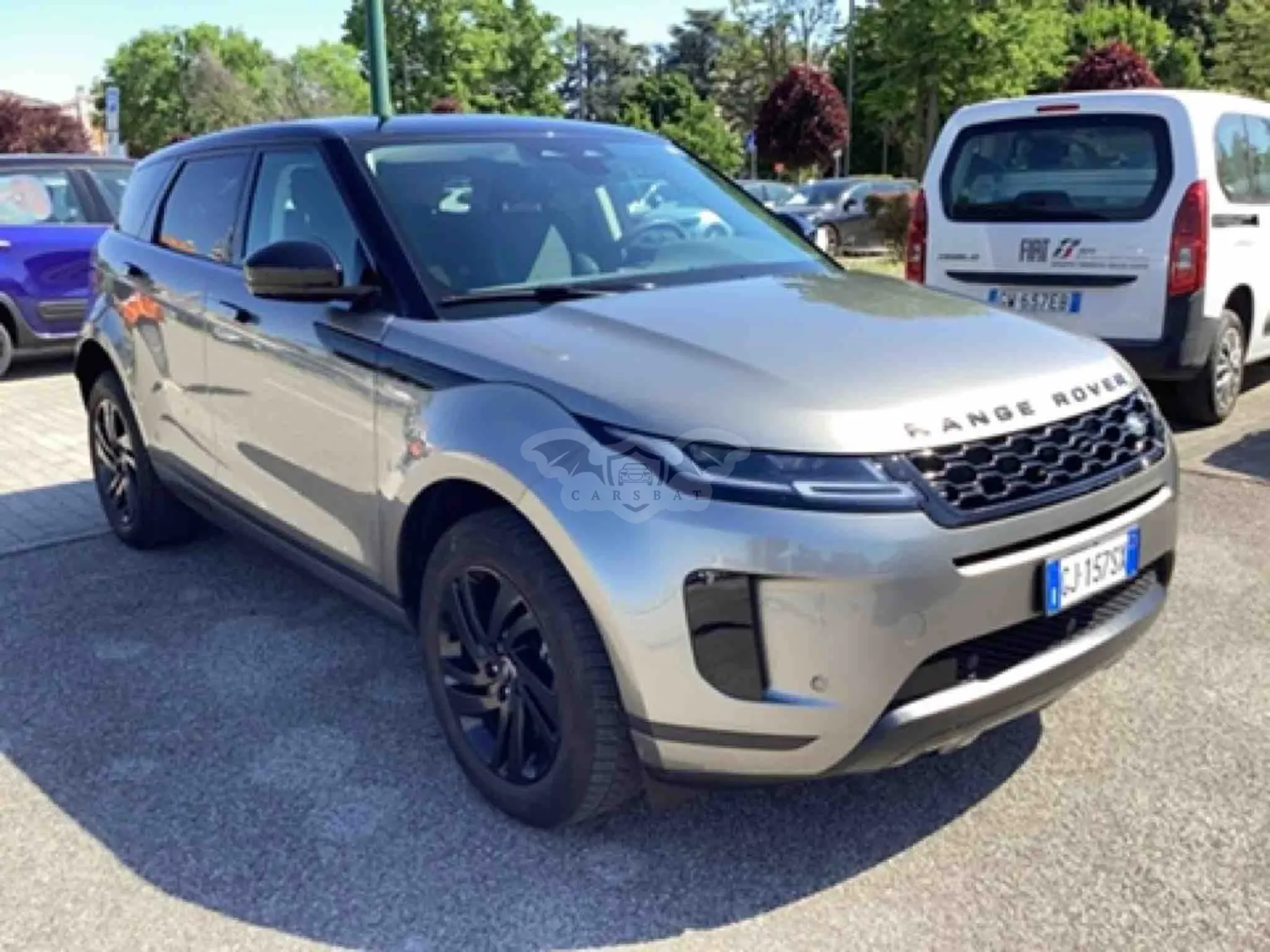 Land Rover Range Rover Evoque 2.0d 2022