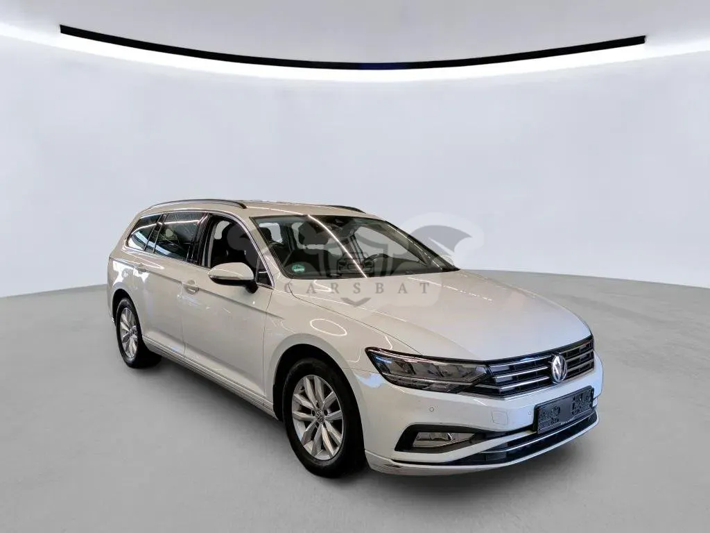 Volkswagen Passat Variant 1.6 TDI 2020
