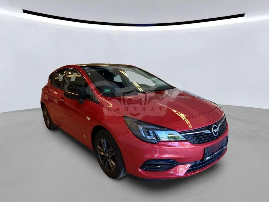 Opel Astra 1.4 2021