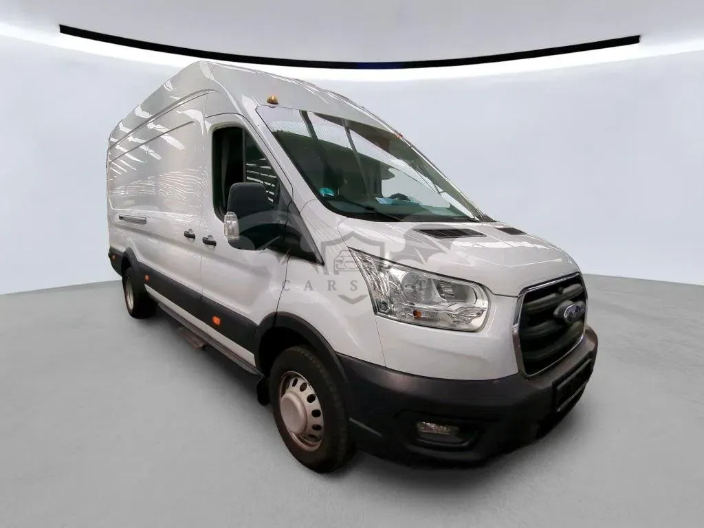 Ford L4H3 2.0 2020