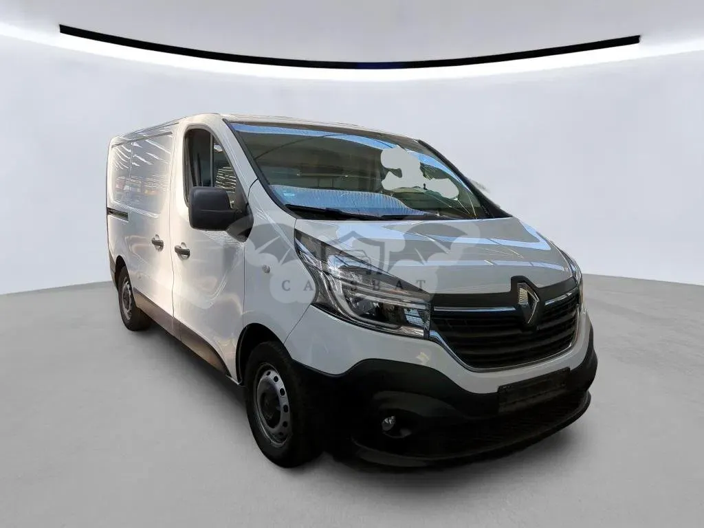Renault Trafic L1H1 2.0 2021