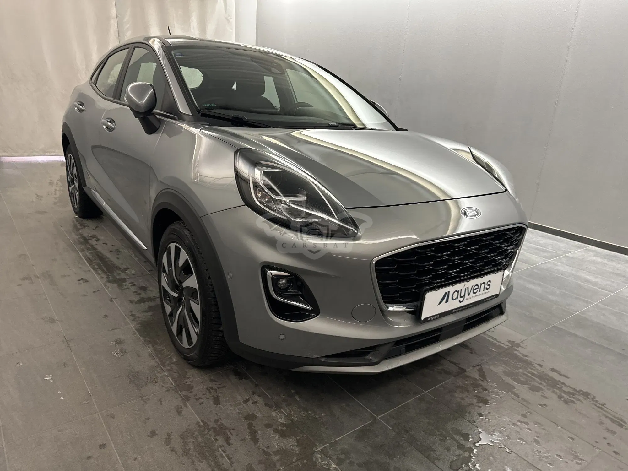 Ford Puma 1.0 2023