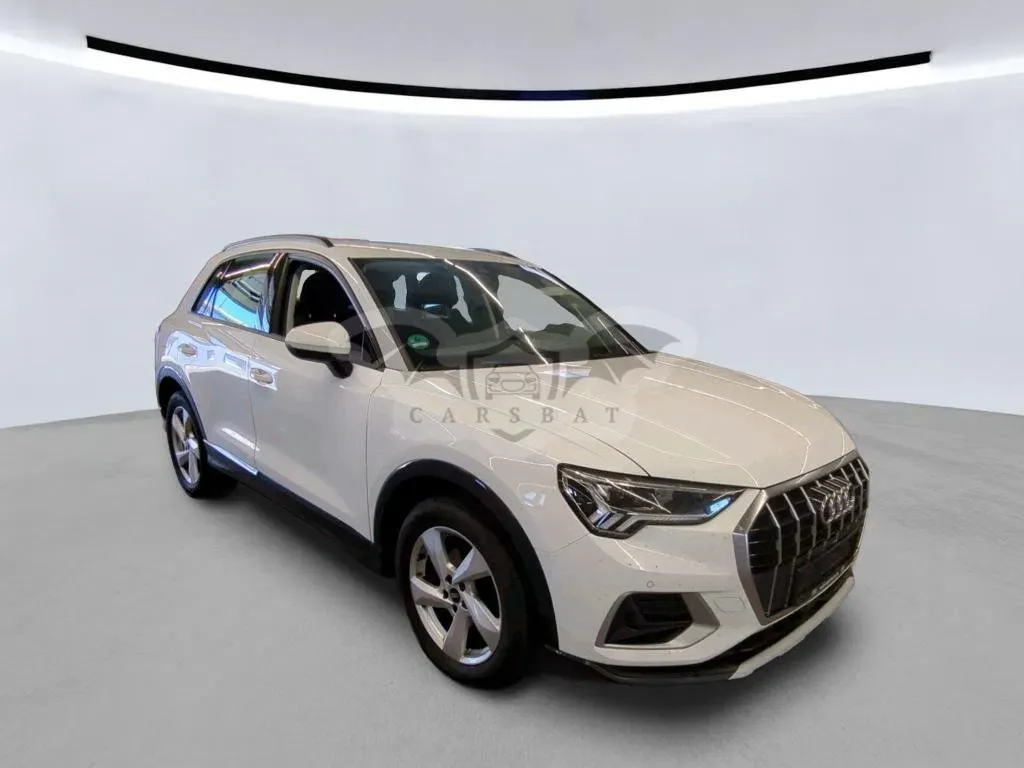 Audi Q3 35 TDI 2022