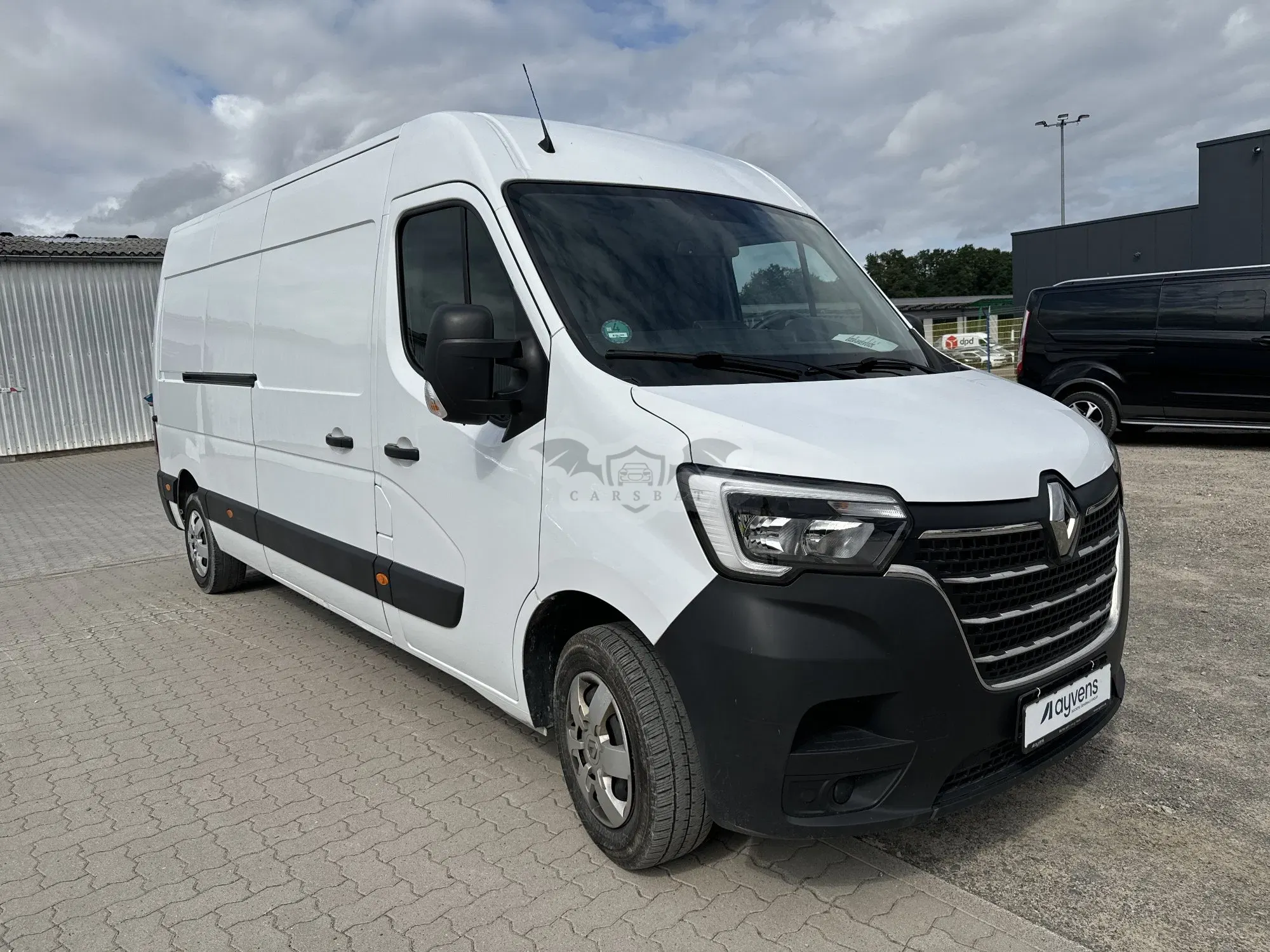 Renault Master L3H2 2.3 DCI 2022