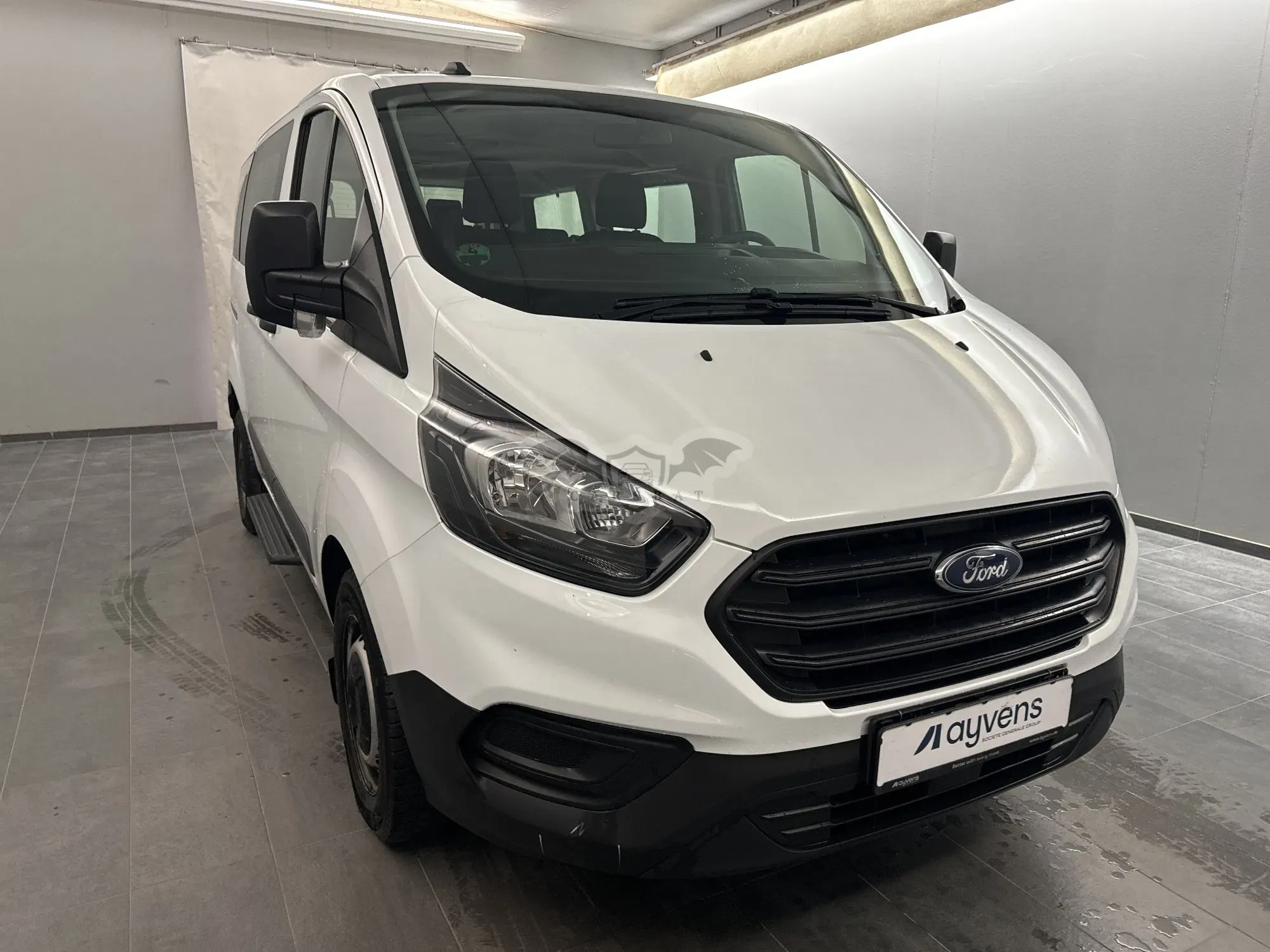 Ford Transit Custom Custom L1H1 2.0 2022