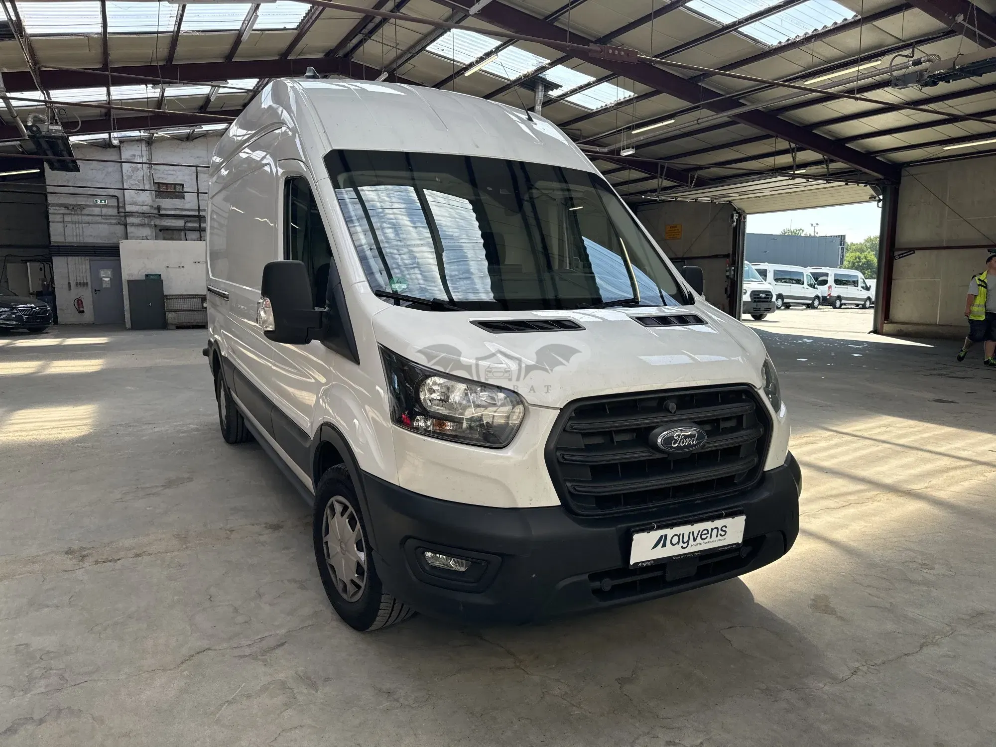 Ford L3H3 2.0 2023