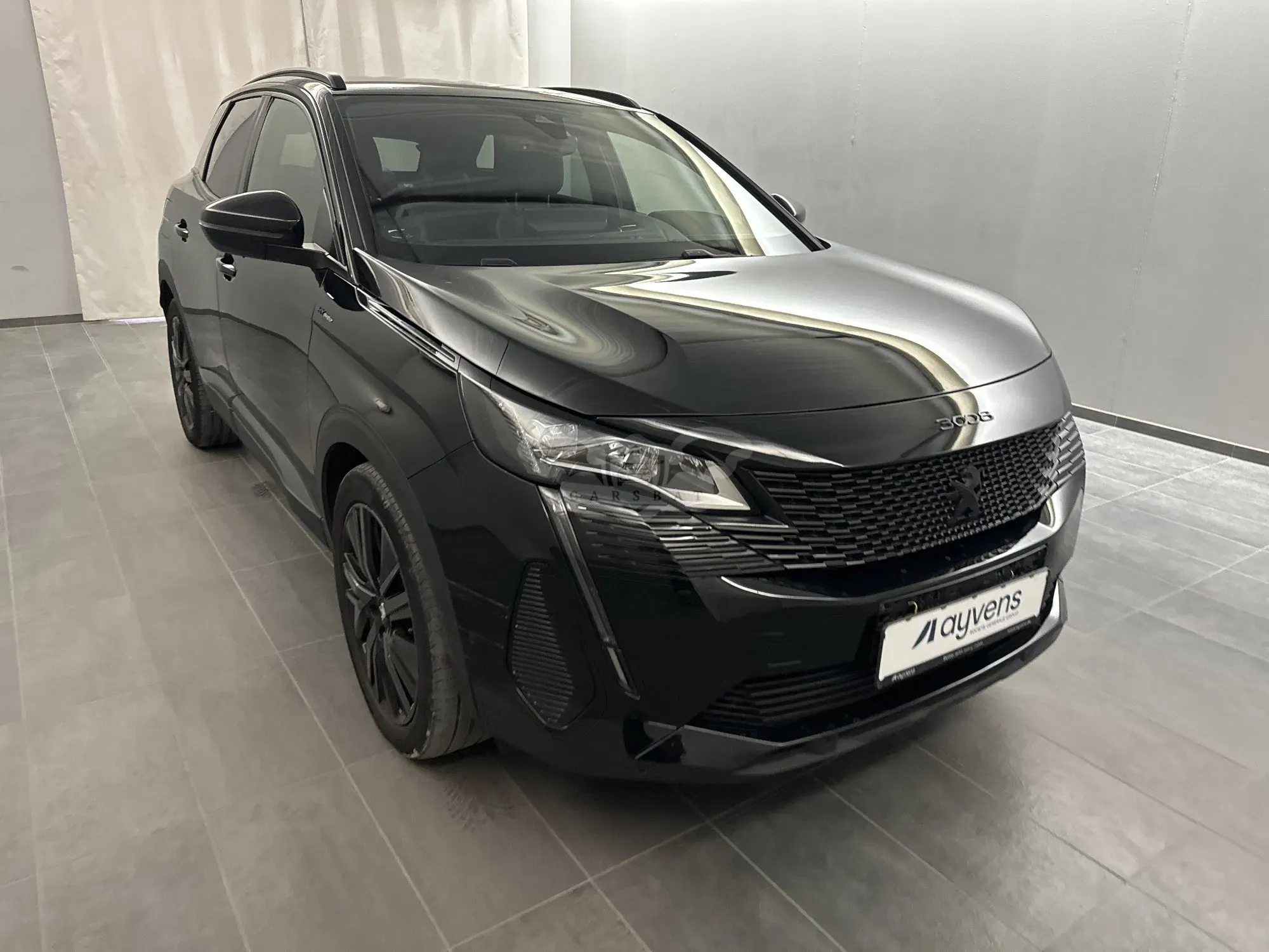Peugeot 3008 1.6 2022