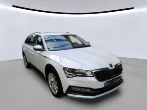 Skoda Superb Combi 2.0 TDI 2021