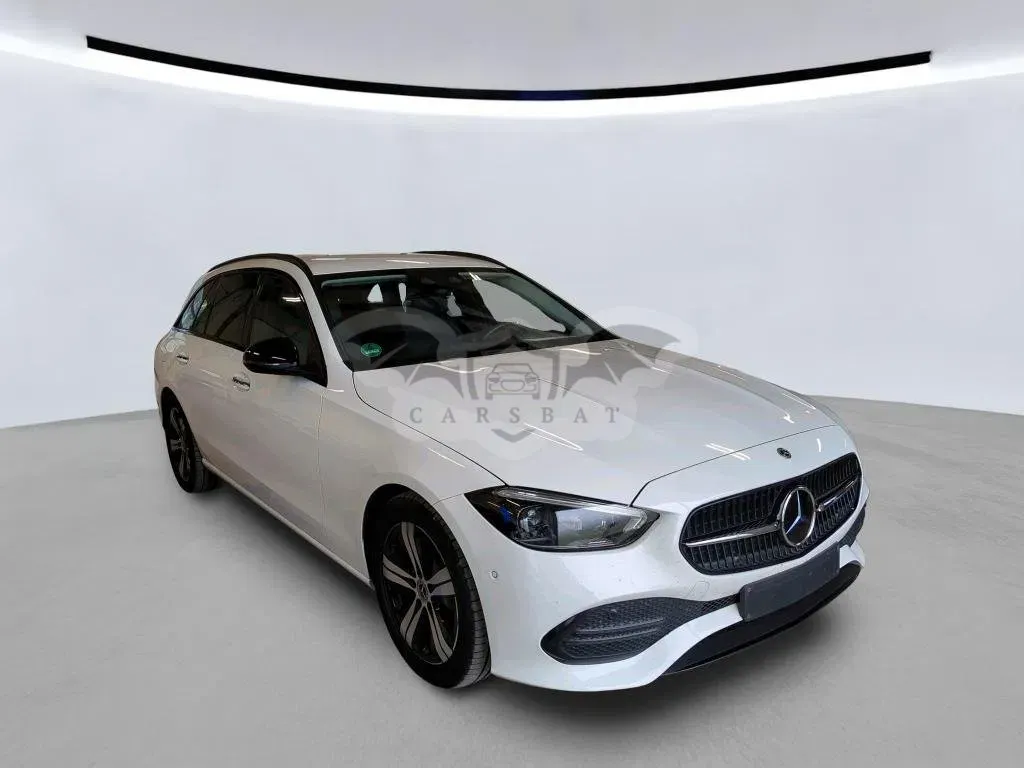 Mercedes-Benz C Break 220d 2022