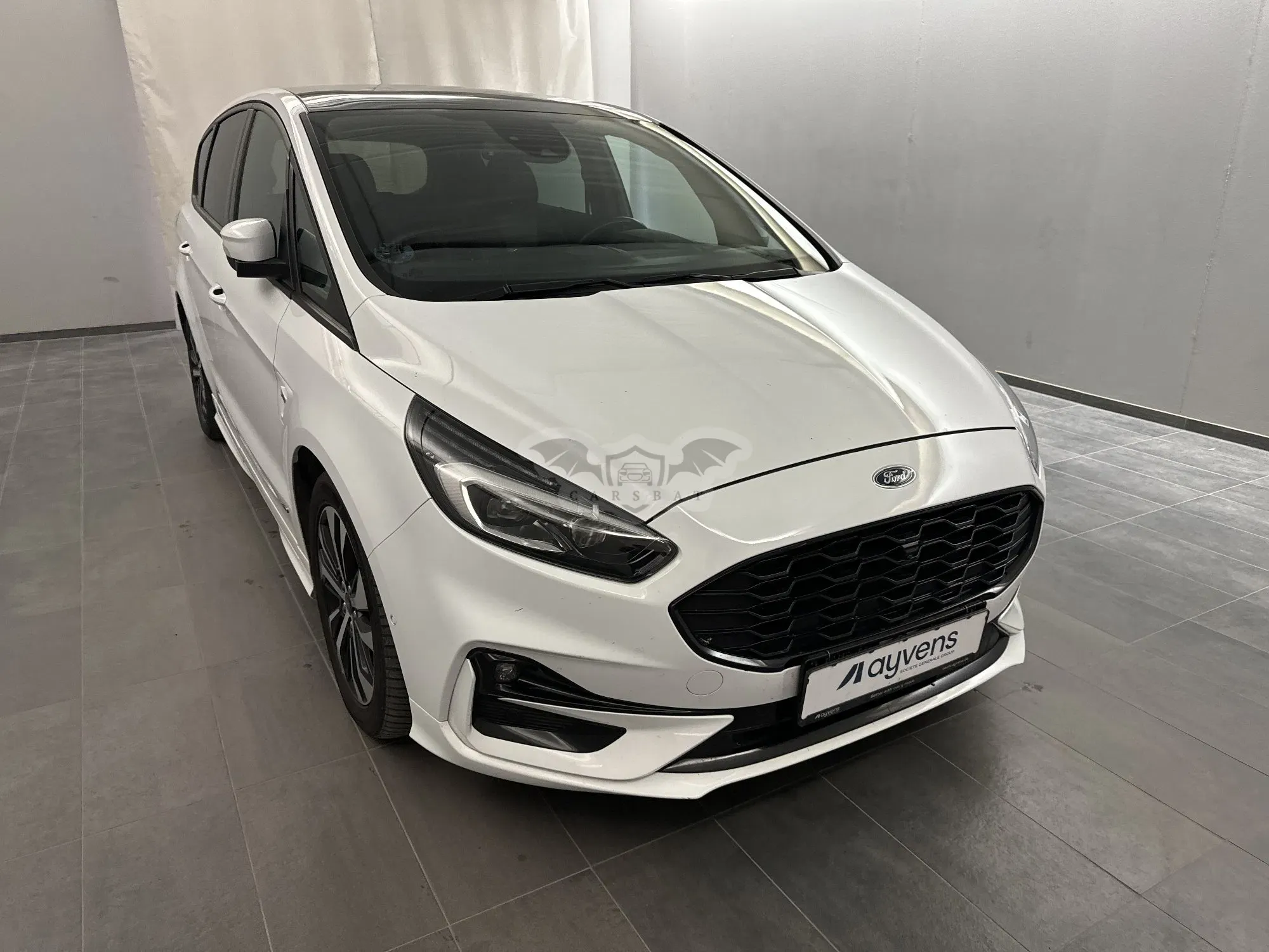 Ford S-Max 2.0 EcoBlue 2022