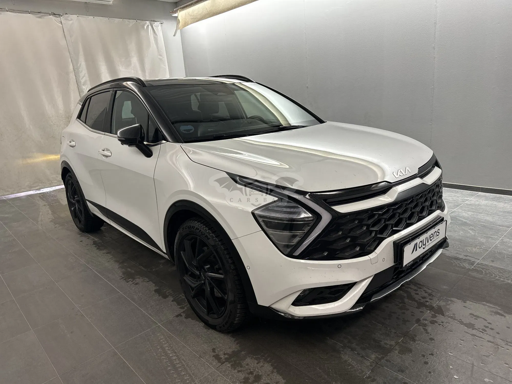 Kia Sportage 1.6 T-GDI 2024