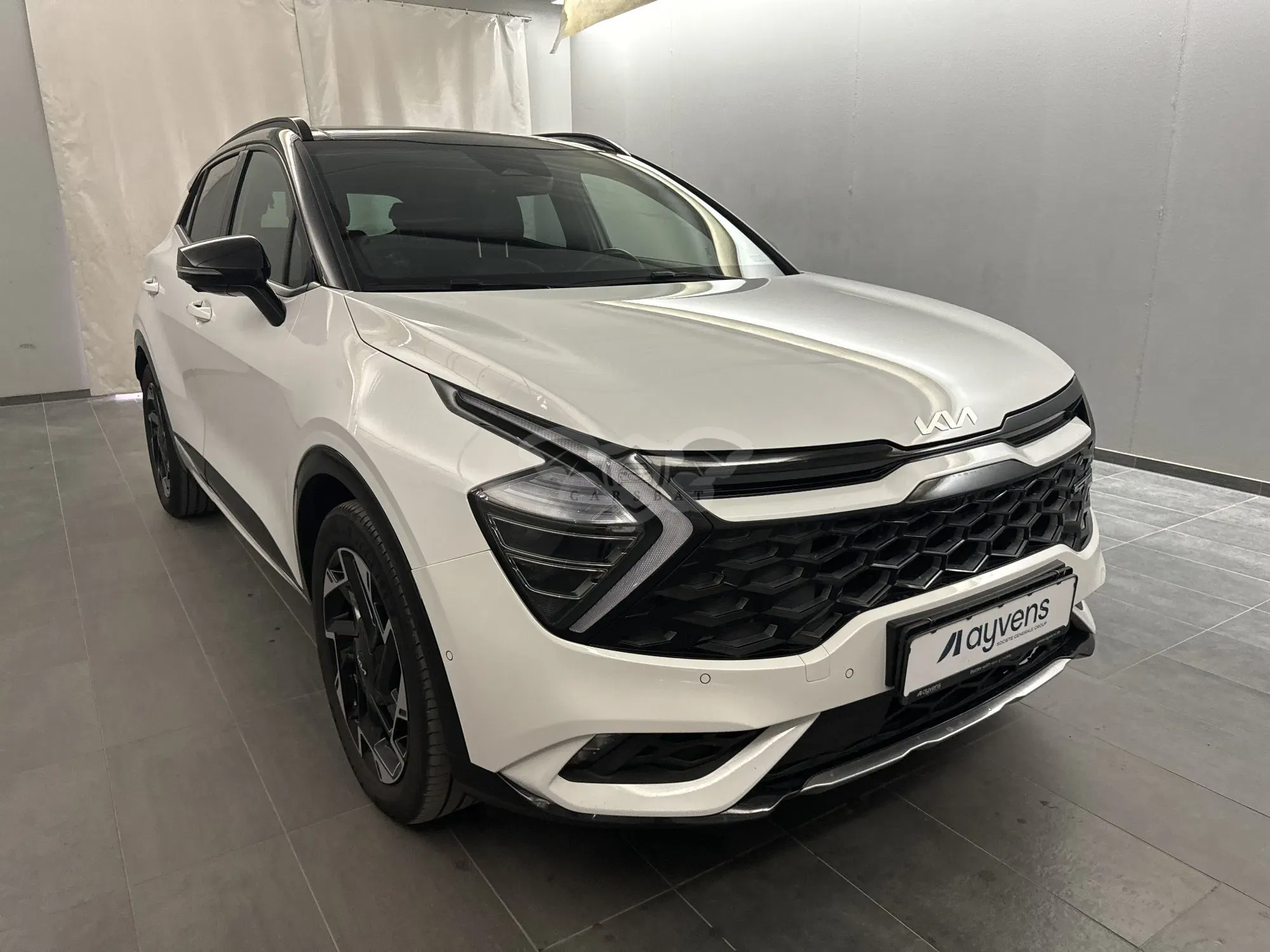 Kia Sportage 1.6 T-GDI 2022