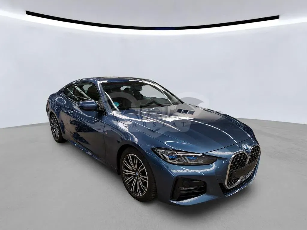 BMW 4 Series Coupé 430i 2021
