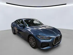 BMW 4 Series Coupé 430i 2021