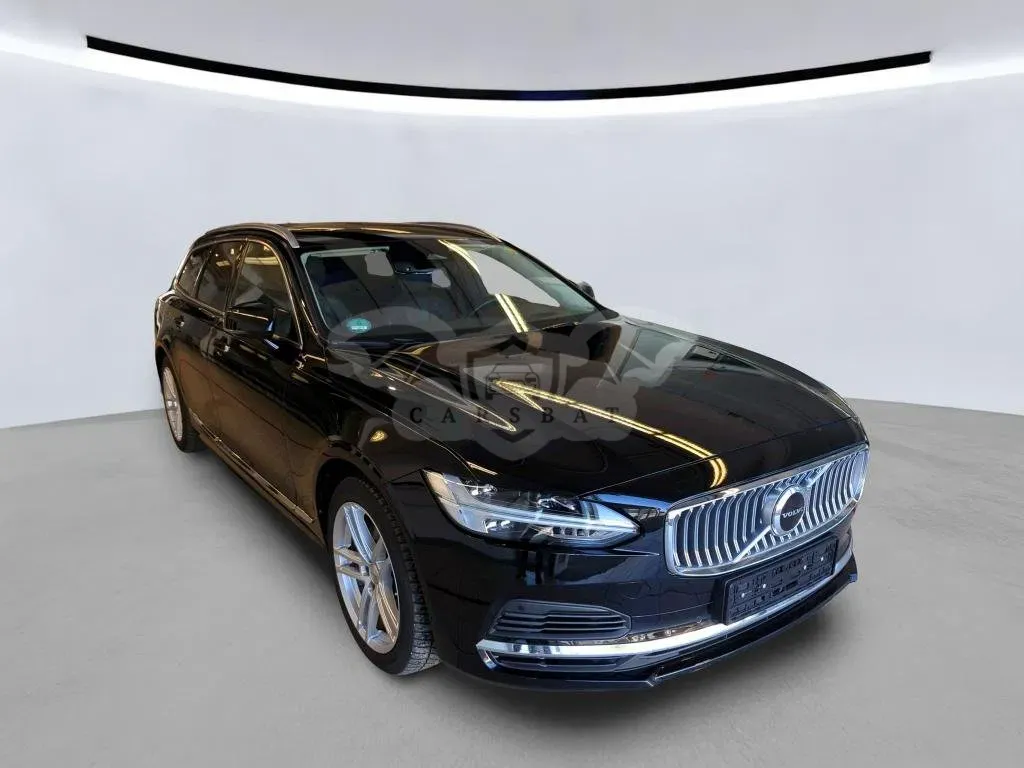 Volvo V90 T6 2022