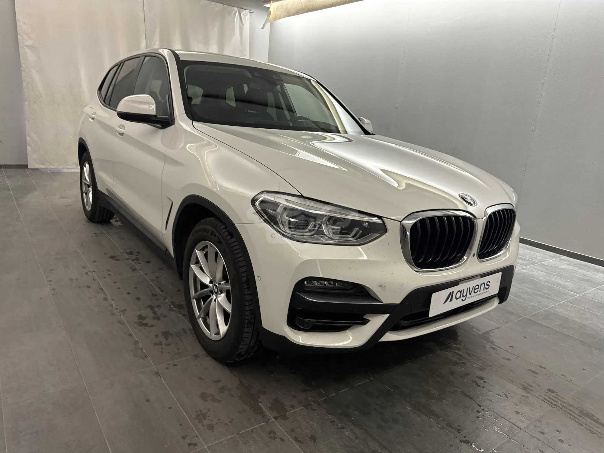 BMW X3 20d 2021