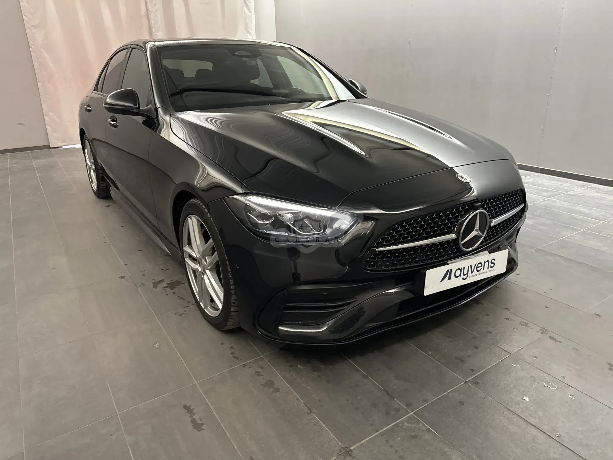 Mercedes-Benz C 200d 2023