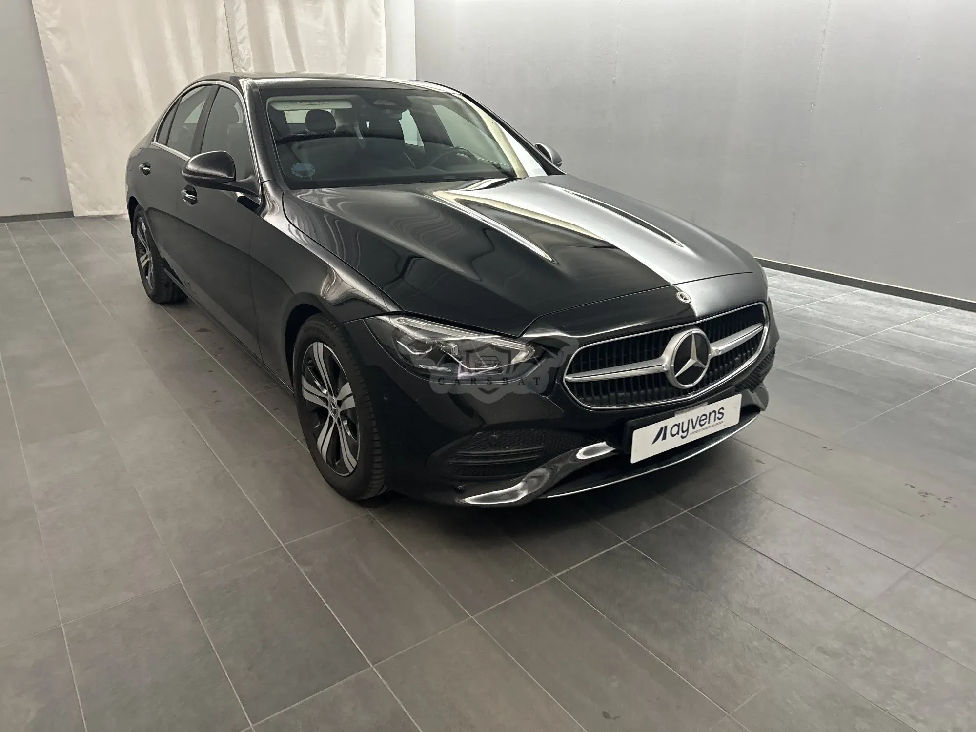 Mercedes-Benz C 300 2022