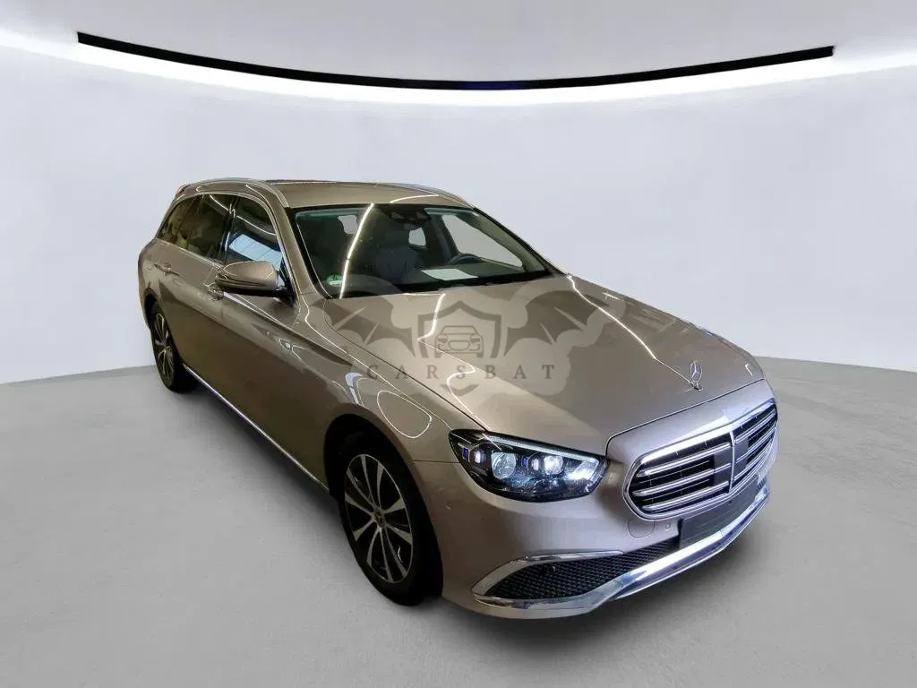 Mercedes-Benz E 220d 2021