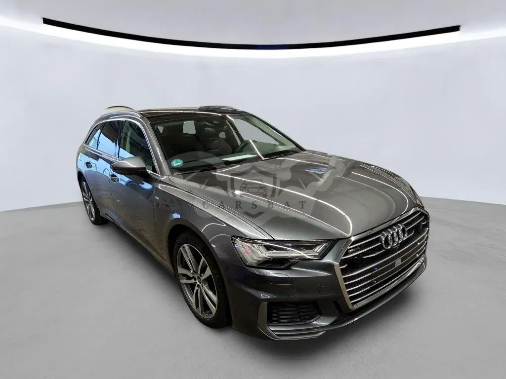 Audi A6 Avant 45 TDI 2021