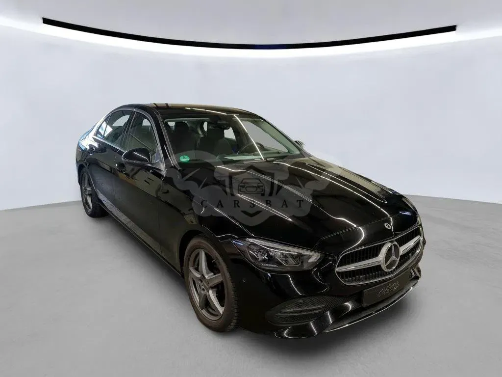 Mercedes-Benz C 300d 2022
