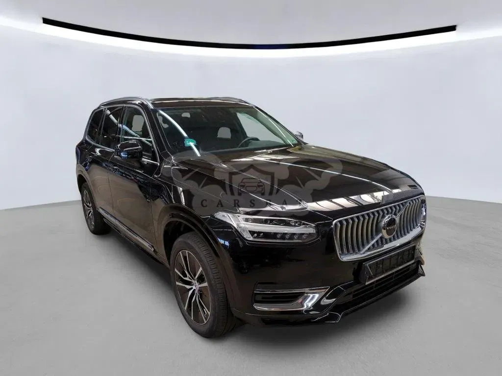 Volvo XC90 T8 2021