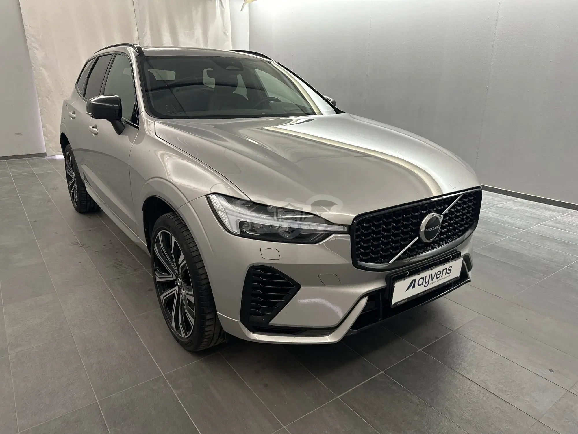 Volvo XC60 T6 2022