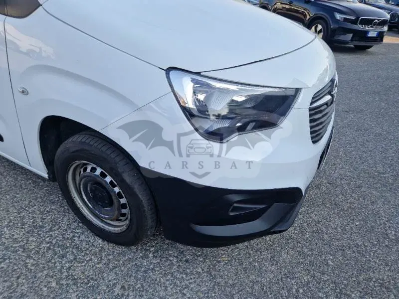 Opel Combo Selection 2020