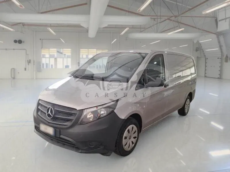 Mercedes-Benz Vito 114 CDI 2019