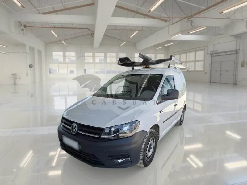 Volkswagen Caddy 2.0 TDI 2019