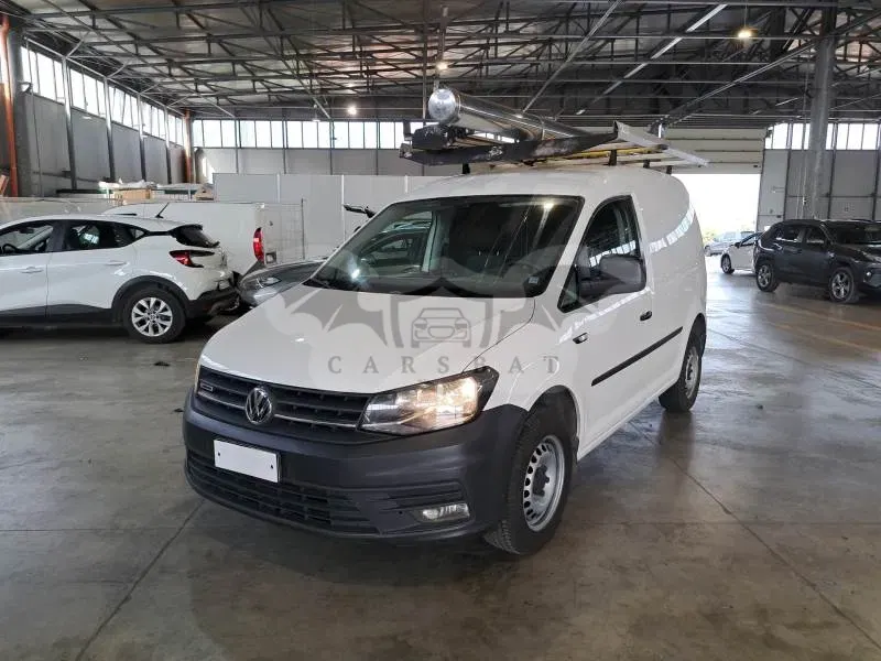Volkswagen Caddy 2.0 TDI 2019