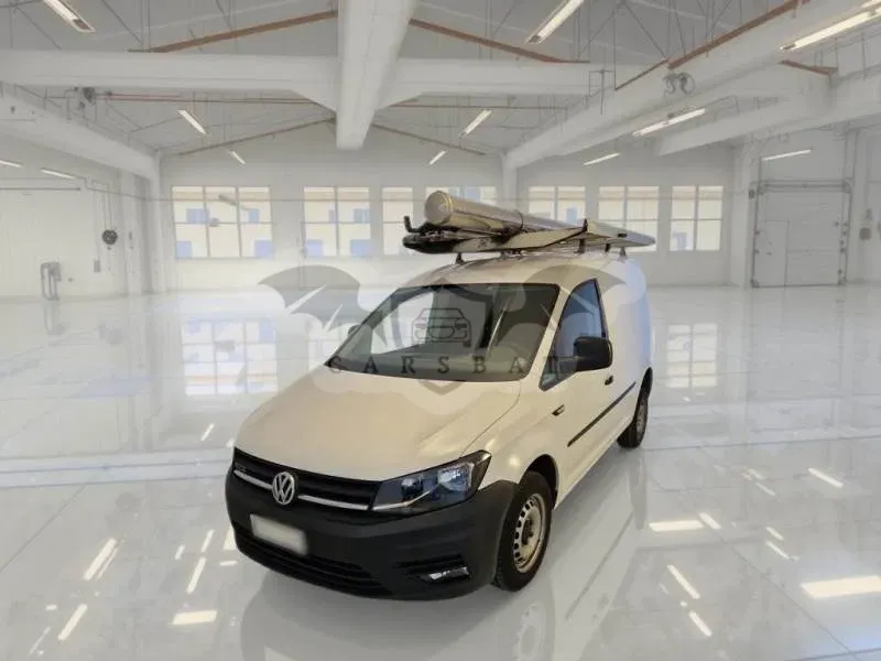 Volkswagen Caddy 2.0 TDI 2019
