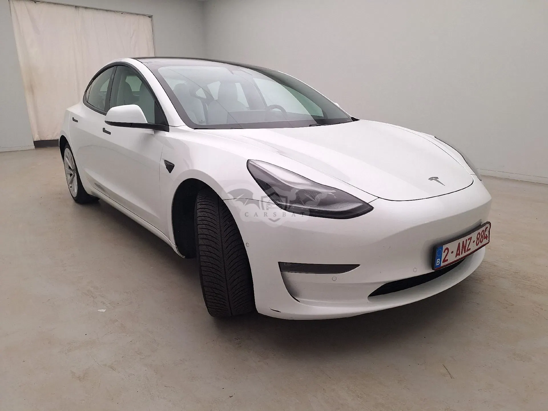 Tesla Model 3 Long Range 2021
