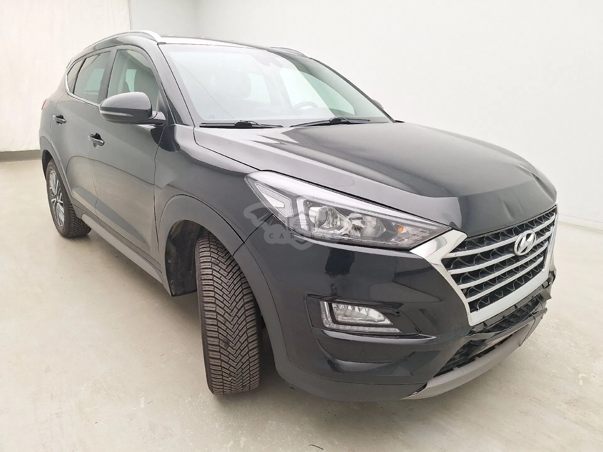 Hyundai Tucson 1.6 CRDI 2020