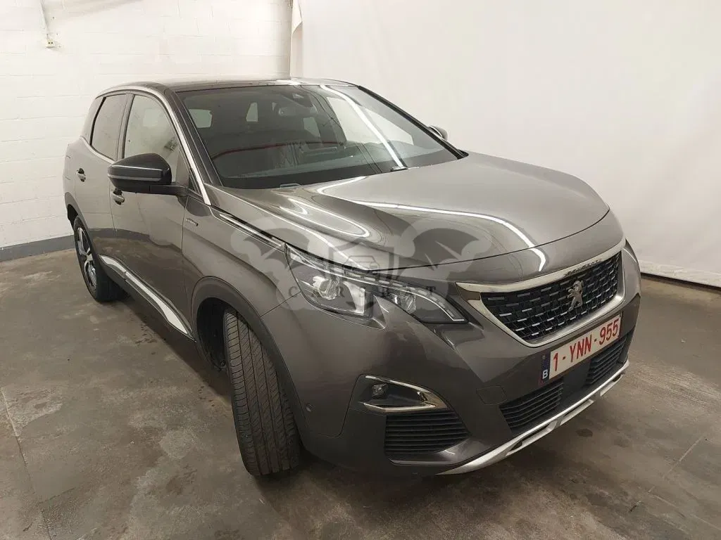 Peugeot 3008 1.5 HDI GT Line 2020
