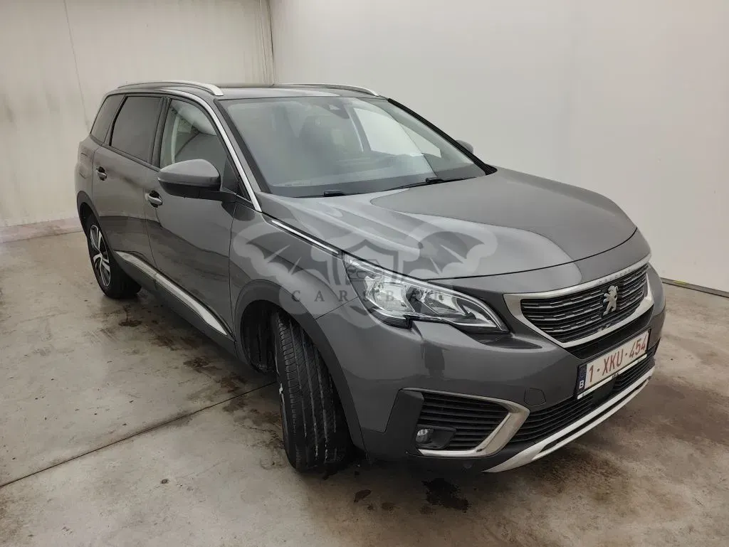 Peugeot 5008 1.5 HDI Allure 2019